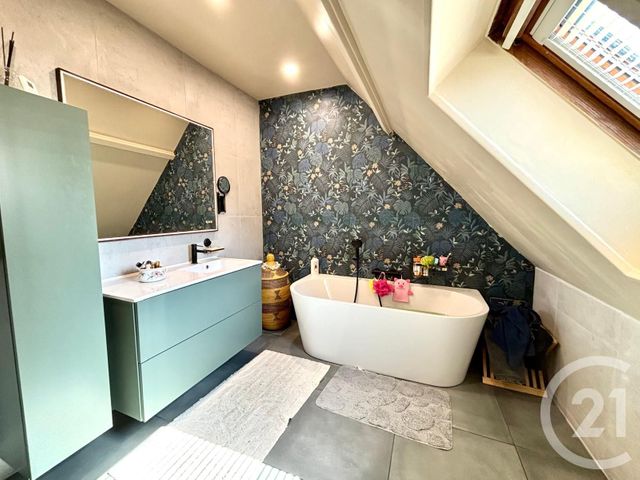 maison à vendre - 6 pièces - 160.0 m2 - CLAYE SOUILLY - 77 - ILE-DE-FRANCE - Century 21 Avenir Immobilier