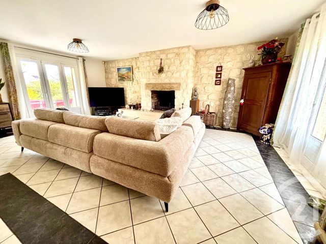 maison à vendre - 6 pièces - 160.0 m2 - CLAYE SOUILLY - 77 - ILE-DE-FRANCE - Century 21 Avenir Immobilier