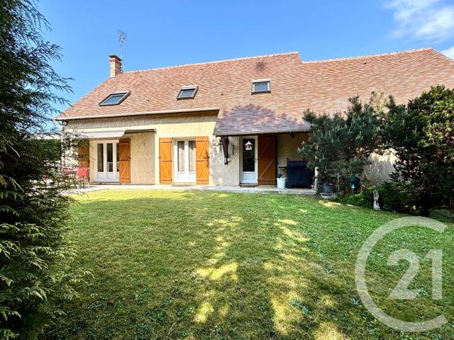 maison à vendre - 6 pièces - 160.0 m2 - CLAYE SOUILLY - 77 - ILE-DE-FRANCE - Century 21 Avenir Immobilier