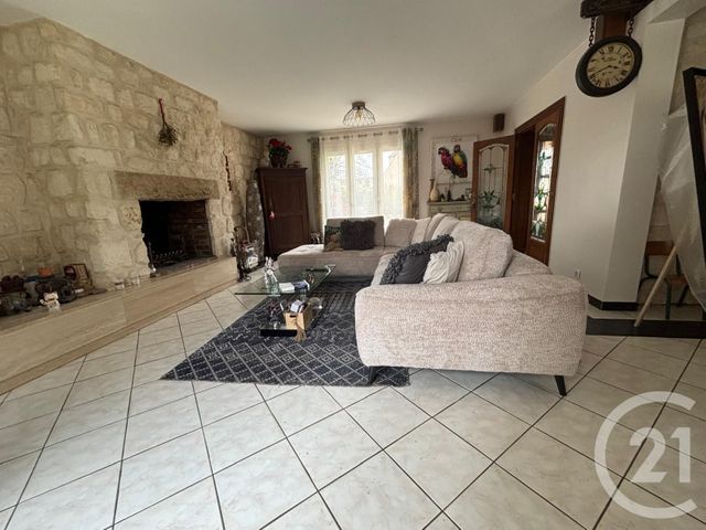 maison à vendre - 6 pièces - 160.0 m2 - CLAYE SOUILLY - 77 - ILE-DE-FRANCE - Century 21 Avenir Immobilier