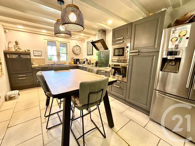 maison à vendre - 6 pièces - 160.0 m2 - CLAYE SOUILLY - 77 - ILE-DE-FRANCE - Century 21 Avenir Immobilier