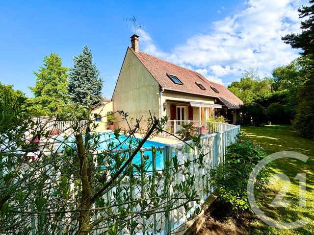 maison à vendre - 6 pièces - 160.0 m2 - CLAYE SOUILLY - 77 - ILE-DE-FRANCE - Century 21 Avenir Immobilier