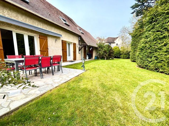 maison à vendre - 6 pièces - 160.0 m2 - CLAYE SOUILLY - 77 - ILE-DE-FRANCE - Century 21 Avenir Immobilier
