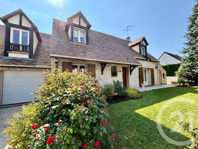 maison - CLAYE SOUILLY - 77