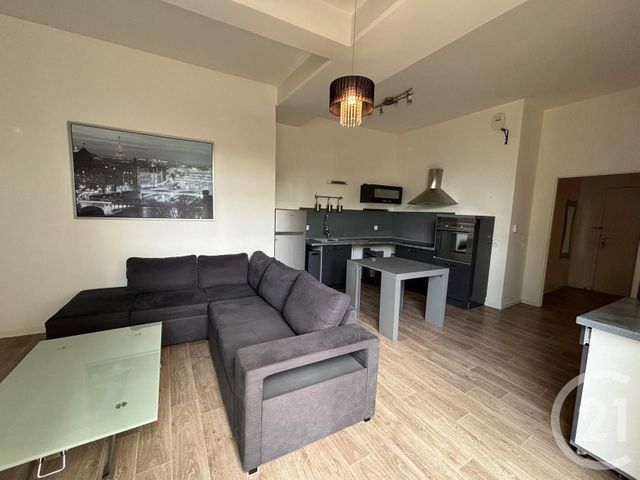 appartement - BROU SUR CHANTEREINE - 77