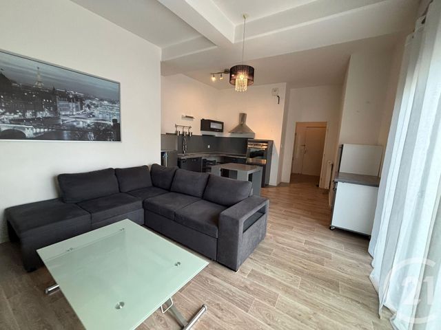appartement - BROU SUR CHANTEREINE - 77