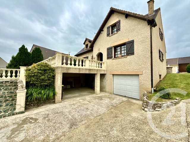 maison - ST MESMES - 77