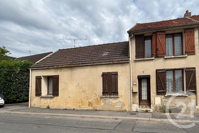 maison à vendre - 3 pièces - 60.0 m2 - CHARNY - 77 - ILE-DE-FRANCE - Century 21 Avenir Immobilier