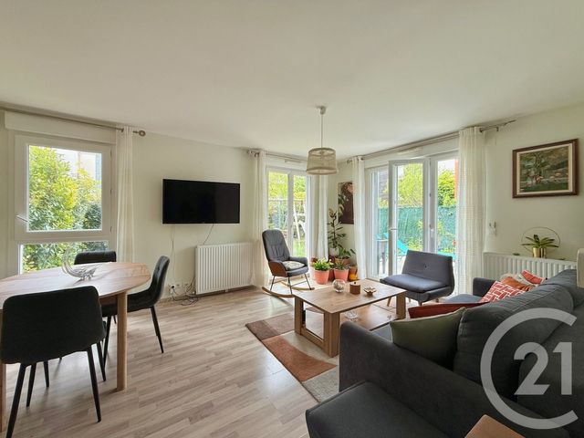 appartement - CLAYE SOUILLY - 77