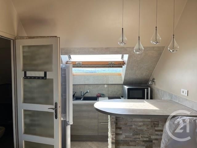 Appartement F2 à louer - 2 pièces - 28.4 m2 - VILLEVAUDE - 77 - ILE-DE-FRANCE - Century 21 Avenir Immobilier