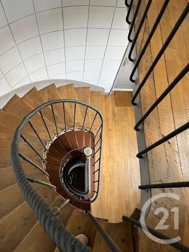 Appartement F2 à louer - 2 pièces - 28.4 m2 - VILLEVAUDE - 77 - ILE-DE-FRANCE - Century 21 Avenir Immobilier