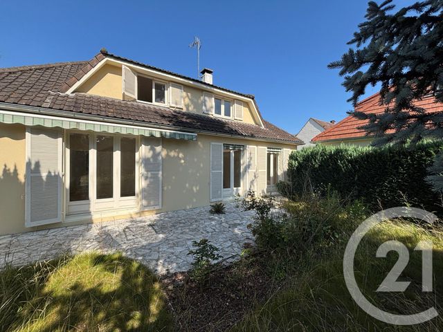 maison à vendre - 6 pièces - 155.14 m2 - CLAYE SOUILLY - 77 - ILE-DE-FRANCE - Century 21 Avenir Immobilier