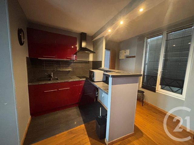 Appartement F2 à louer - 2 pièces - 35.58 m2 - VILLEVAUDE - 77 - ILE-DE-FRANCE - Century 21 Avenir Immobilier