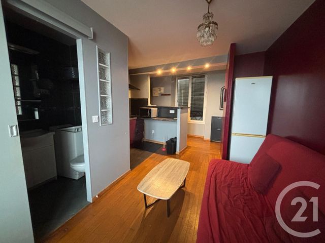 Appartement F2 à louer VILLEVAUDE