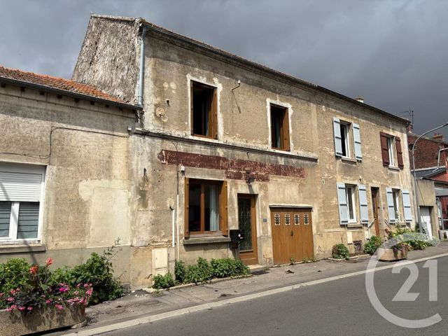 maison - CLAYE SOUILLY - 77