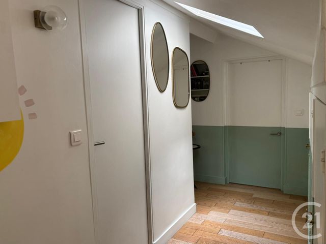 Appartement F2 à vendre - 2 pièces - 43.48 m2 - ISSY LES MOULINEAUX - 92 - ILE-DE-FRANCE - Century 21 Avenir Immobilier