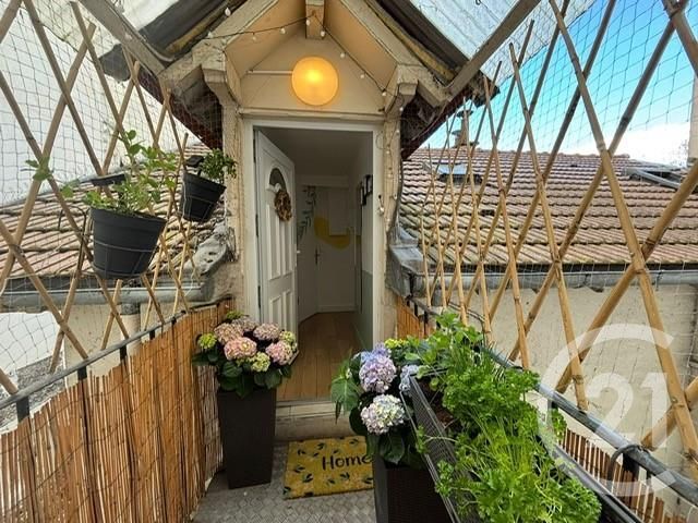 Appartement F2 à vendre - 2 pièces - 43.48 m2 - ISSY LES MOULINEAUX - 92 - ILE-DE-FRANCE - Century 21 Avenir Immobilier