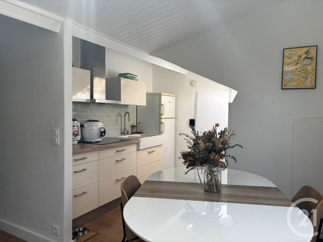 Appartement F2 à vendre - 2 pièces - 43.48 m2 - ISSY LES MOULINEAUX - 92 - ILE-DE-FRANCE - Century 21 Avenir Immobilier