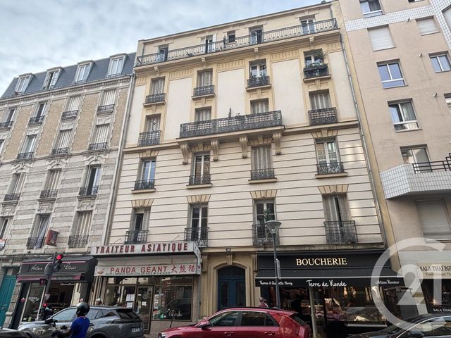 appartement - ISSY LES MOULINEAUX - 92