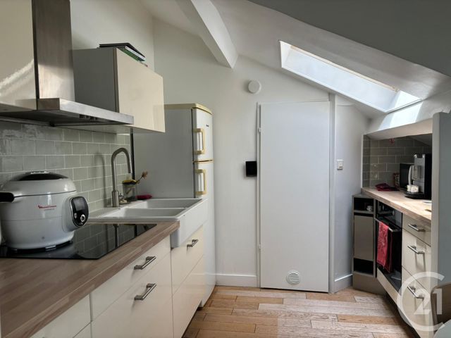 Appartement F2 à vendre - 2 pièces - 43.48 m2 - ISSY LES MOULINEAUX - 92 - ILE-DE-FRANCE - Century 21 Avenir Immobilier