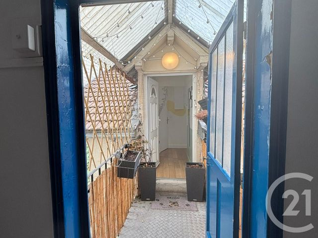 Appartement F2 à vendre - 2 pièces - 43.48 m2 - ISSY LES MOULINEAUX - 92 - ILE-DE-FRANCE - Century 21 Avenir Immobilier