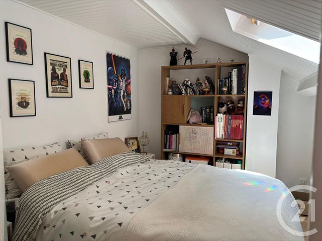 Appartement F2 à vendre - 2 pièces - 43.48 m2 - ISSY LES MOULINEAUX - 92 - ILE-DE-FRANCE - Century 21 Avenir Immobilier