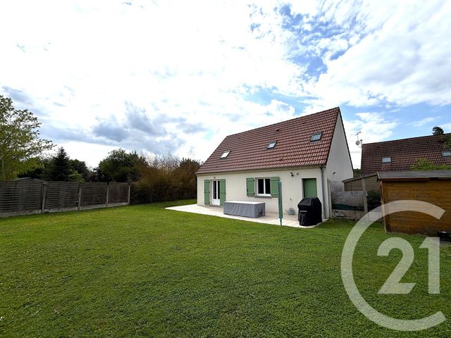 maison à vendre - 7 pièces - 128.0 m2 - VILLEVAUDE - 77 - ILE-DE-FRANCE - Century 21 Avenir Immobilier