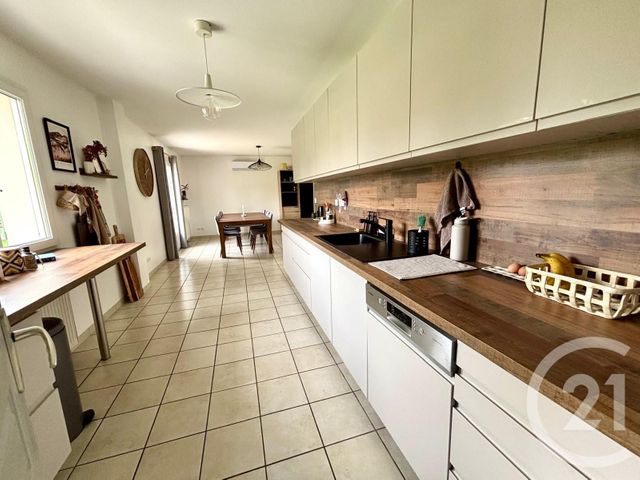 maison à vendre - 7 pièces - 128.0 m2 - VILLEVAUDE - 77 - ILE-DE-FRANCE - Century 21 Avenir Immobilier