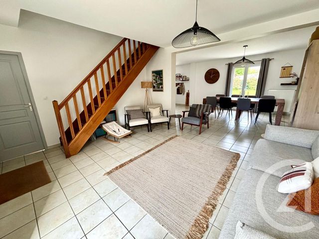 maison à vendre - 7 pièces - 128.0 m2 - VILLEVAUDE - 77 - ILE-DE-FRANCE - Century 21 Avenir Immobilier