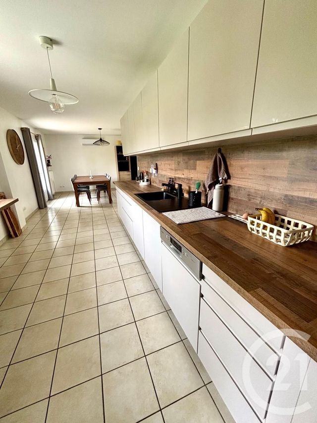 maison à vendre - 7 pièces - 128.0 m2 - VILLEVAUDE - 77 - ILE-DE-FRANCE - Century 21 Avenir Immobilier