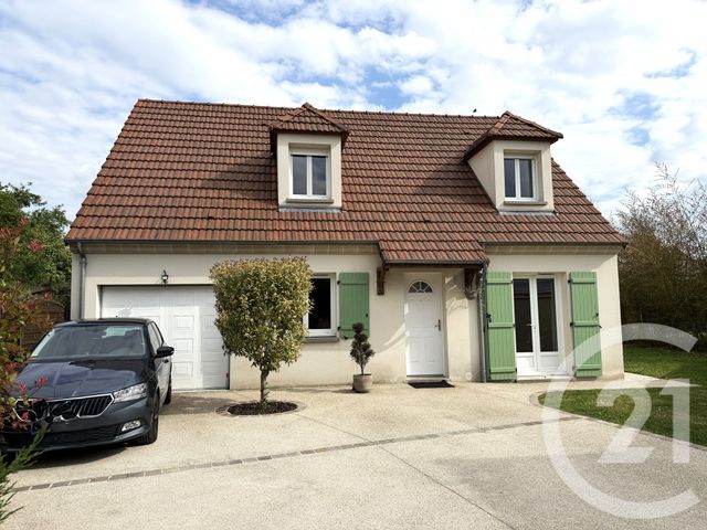 maison - VILLEVAUDE - 77