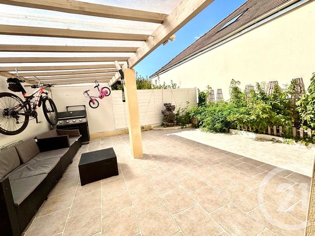 maison à vendre - 6 pièces - 91.0 m2 - CLAYE SOUILLY - 77 - ILE-DE-FRANCE - Century 21 Avenir Immobilier