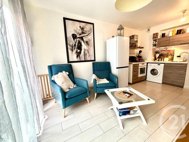 Appartement F1 à vendre - 1 pièce - 27.23 m2 - VILLEVAUDE - 77 - ILE-DE-FRANCE - Century 21 Avenir Immobilier