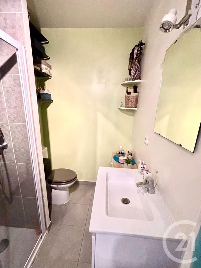 Appartement F1 à vendre - 1 pièce - 27.23 m2 - VILLEVAUDE - 77 - ILE-DE-FRANCE - Century 21 Avenir Immobilier