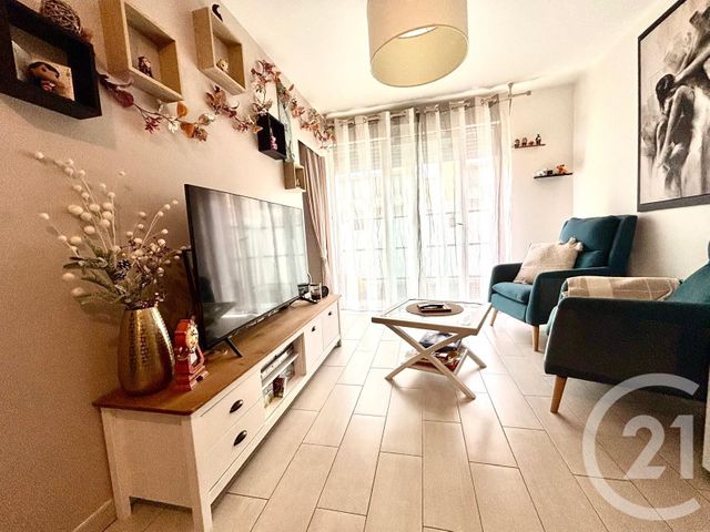 appartement - VILLEVAUDE - 77