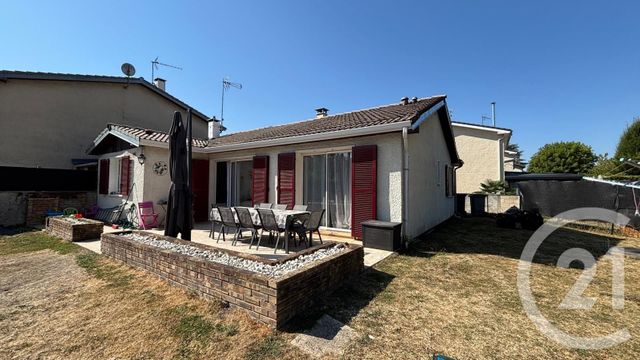 maison - CLAYE SOUILLY - 77