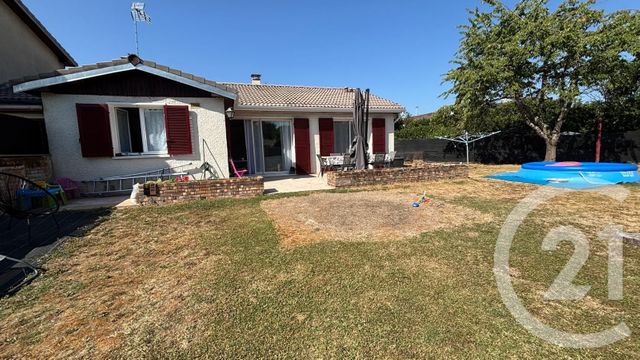 maison à vendre - 5 pièces - 81.0 m2 - CLAYE SOUILLY - 77 - ILE-DE-FRANCE - Century 21 Avenir Immobilier