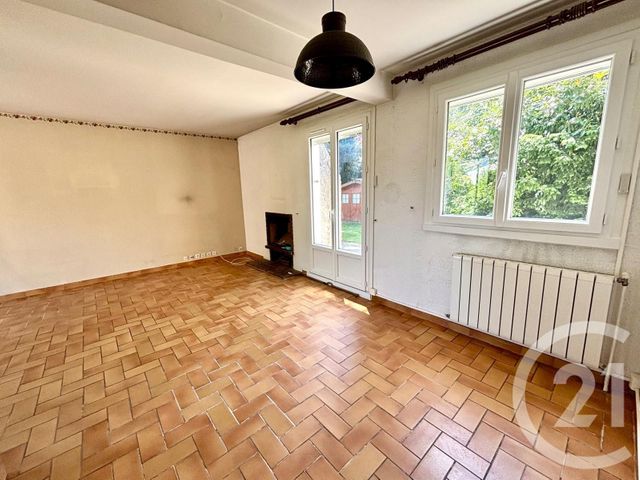 maison à vendre - 6 pièces - 99.0 m2 - CLAYE SOUILLY - 77 - ILE-DE-FRANCE - Century 21 Avenir Immobilier