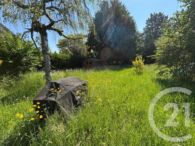 terrain à vendre - 685.0 m2 - ANNET SUR MARNE - 77 - ILE-DE-FRANCE - Century 21 Avenir Immobilier