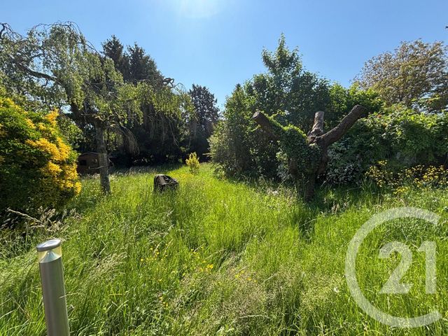 terrain à vendre - 685.0 m2 - ANNET SUR MARNE - 77 - ILE-DE-FRANCE - Century 21 Avenir Immobilier