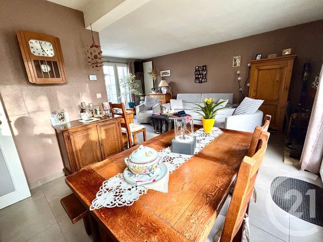 maison à vendre - 5 pièces - 90.65 m2 - CLAYE SOUILLY - 77 - ILE-DE-FRANCE - Century 21 Avenir Immobilier