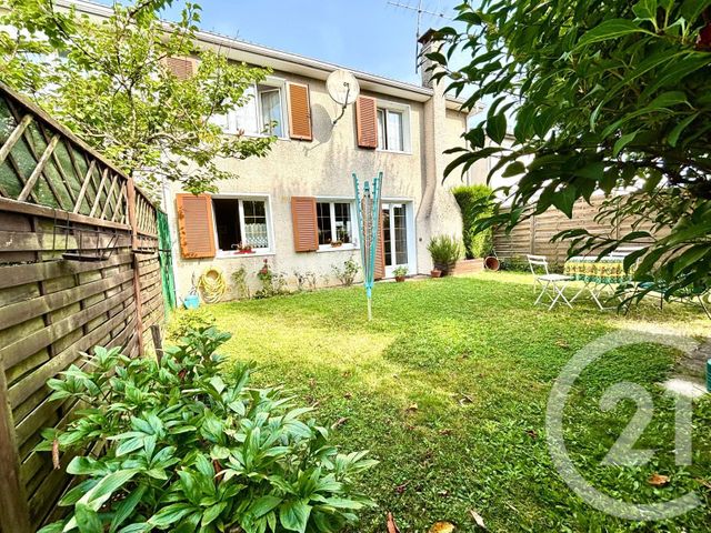 maison - CLAYE SOUILLY - 77