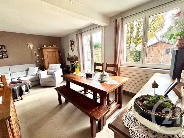 maison à vendre - 5 pièces - 90.65 m2 - CLAYE SOUILLY - 77 - ILE-DE-FRANCE - Century 21 Avenir Immobilier