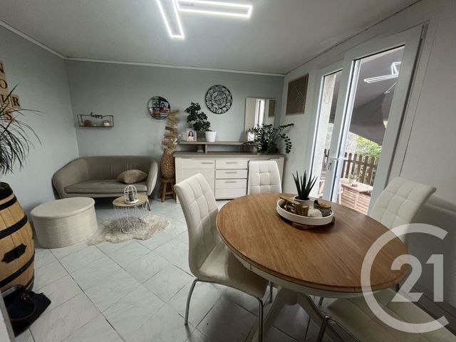 maison à vendre - 5 pièces - 85.0 m2 - VILLEVAUDE - 77 - ILE-DE-FRANCE - Century 21 Avenir Immobilier