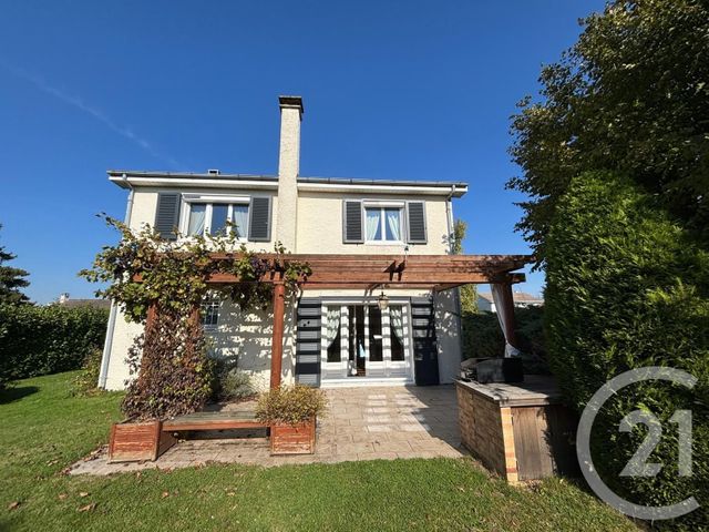 maison à vendre - 6 pièces - 113.79 m2 - CLAYE SOUILLY - 77 - ILE-DE-FRANCE - Century 21 Avenir Immobilier