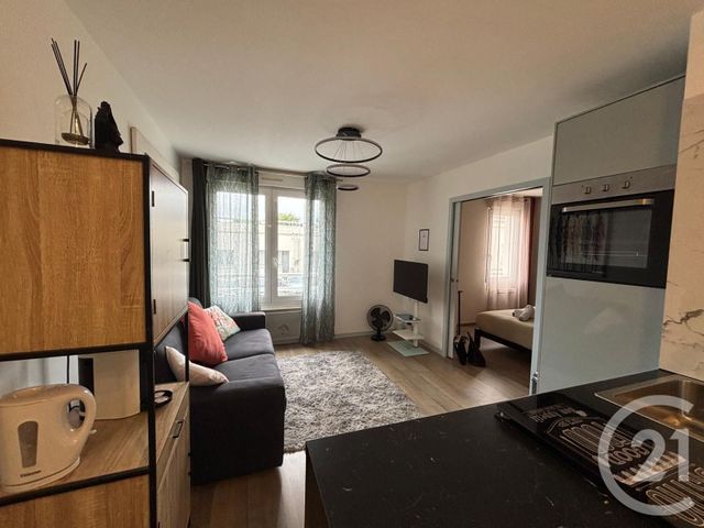 Appartement F2 à louer - 2 pièces - 32.01 m2 - LAGNY SUR MARNE - 77 - ILE-DE-FRANCE - Century 21 Avenir Immobilier