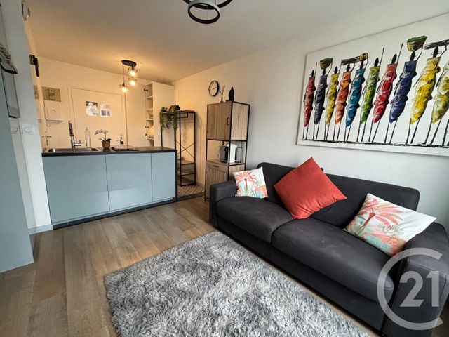 appartement - LAGNY SUR MARNE - 77