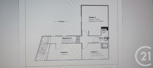 Afficher la photo en grand maison à vendre - 5 pièces - 99.7 m2 - FRESNES SUR MARNE - 77 - ILE-DE-FRANCE - Century 21 Avenir Immobilier
