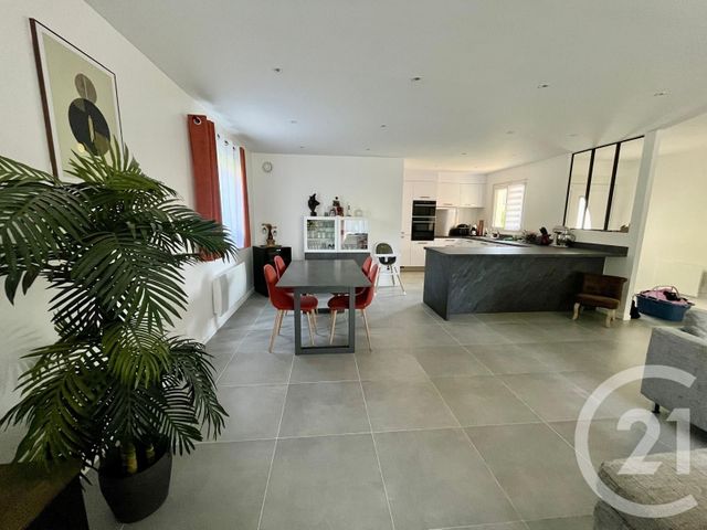 maison à vendre - 6 pièces - 116.0 m2 - CLAYE SOUILLY - 77 - ILE-DE-FRANCE - Century 21 Avenir Immobilier