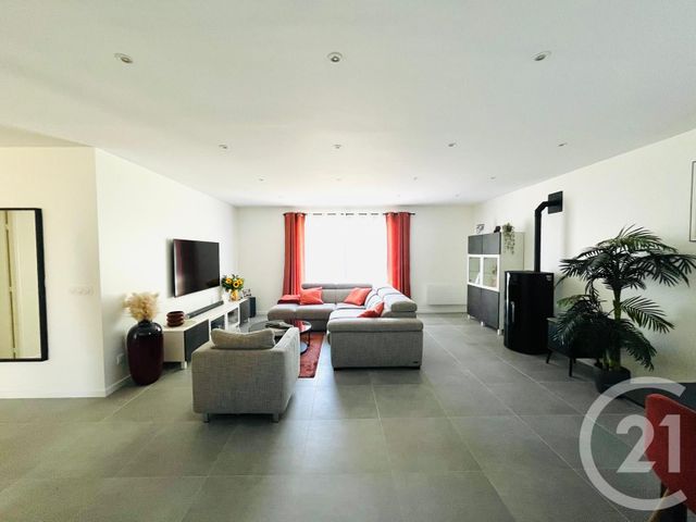 maison à vendre - 6 pièces - 116.0 m2 - CLAYE SOUILLY - 77 - ILE-DE-FRANCE - Century 21 Avenir Immobilier